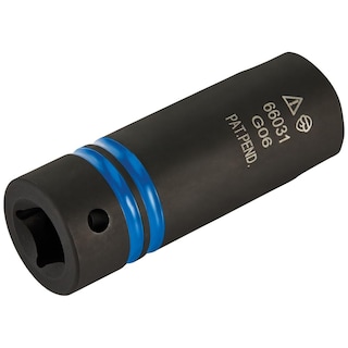 Foto 5 | Disco De Impacto Ranurado 3 En 1 Socket Klein Tools 66031 De 1/2 Pulgada - Venta Internacional.