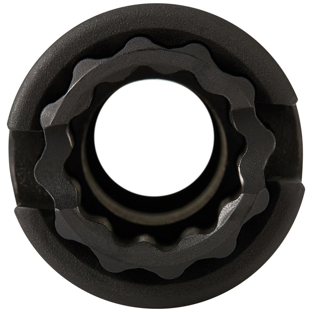Foto 7 pulgar | Disco De Impacto Ranurado 3 En 1 Socket Klein Tools 66031 De 1/2 Pulgada - Venta Internacional.