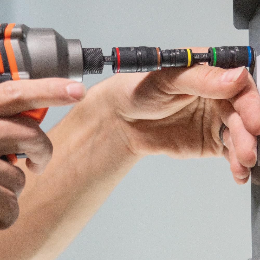Foto 8 pulgar | Impact Driver Klein Tools 32907 Con Juego De Enchufes Sae 7 En 1 - Venta Internacional.