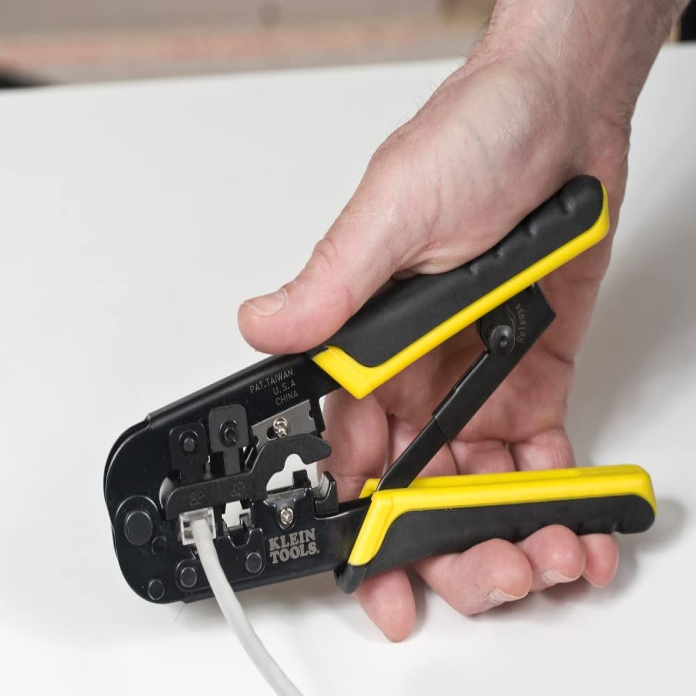 Foto 5 | Juego De Herramientas Klein Tools Vdv001819 Para Instalación De Cables Con Funda, 6 Unidades - Venta Internacional.
