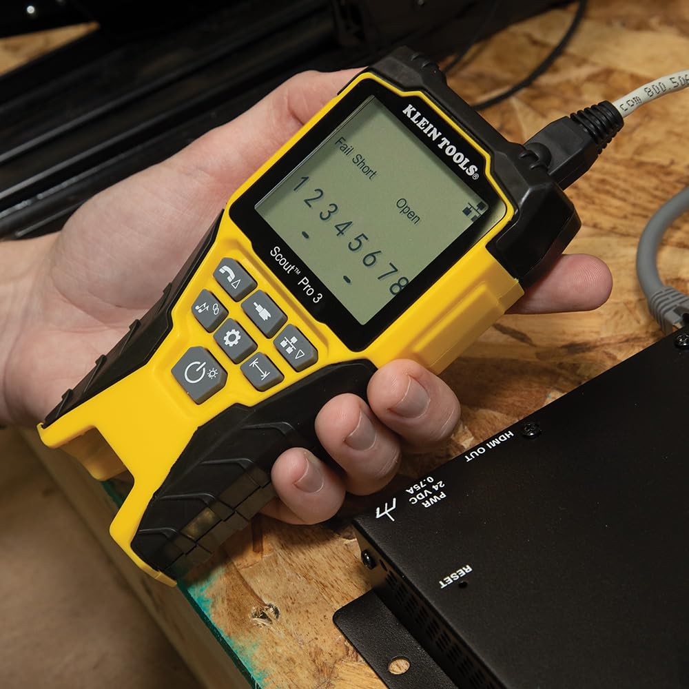 Foto 6 | Juego De Herramientas Klein Tools Vdv001819 Para Instalación De Cables Con Funda, 6 Unidades - Venta Internacional.