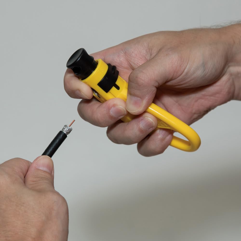 Foto 7 | Juego De Herramientas Klein Tools Vdv001819 Para Instalación De Cables Con Funda, 6 Unidades - Venta Internacional.