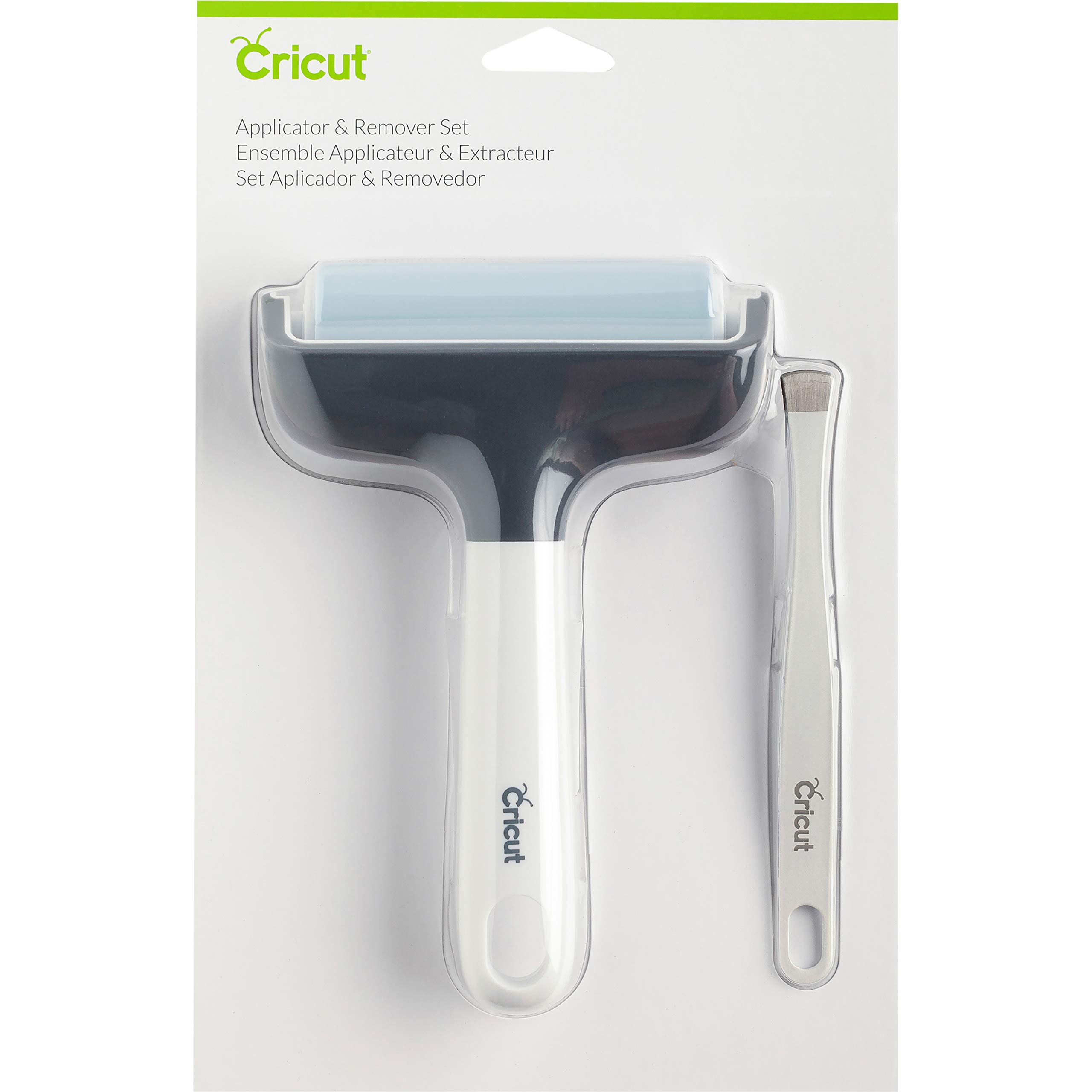 Foto 3 | Juego De Herramientas Cricut Brayer & Mat Remover Para Fabricgrip Mat - Venta Internacional.