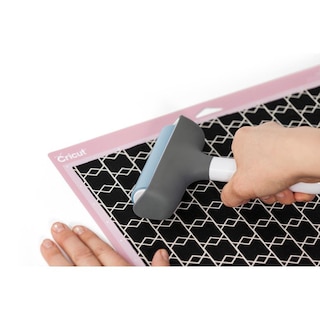 Foto 5 | Juego De Herramientas Cricut Brayer & Mat Remover Para Fabricgrip Mat - Venta Internacional.