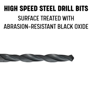 Foto 2 | Kit De Brocas Drill America Pou3/4-10 3/4-10 Tap Hss - Venta Internacional.