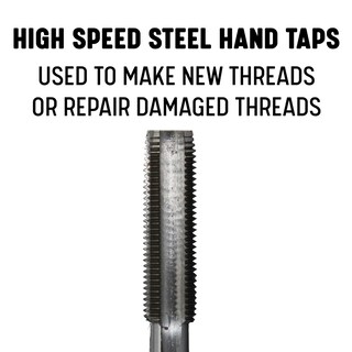 Foto 7 | Kit De Brocas Drill America Pou3/4-10 3/4-10 Tap Hss - Venta Internacional.