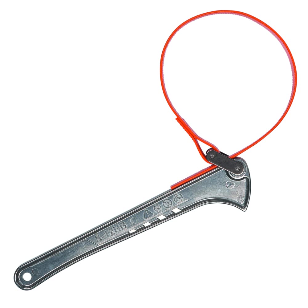Foto 5 pulgar | Kit De Llaves De Correa Klein Tools Shbkit Grip-it Con 6 Cm Y 12 Cm - Venta Internacional.
