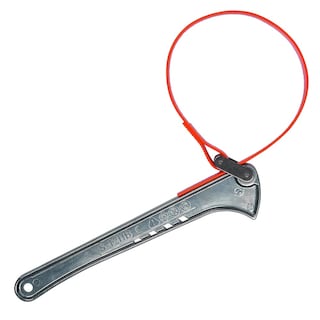Foto 4 | Kit De Llaves De Correa Klein Tools Shbkit Grip-it Con 6 Cm Y 12 Cm - Venta Internacional.