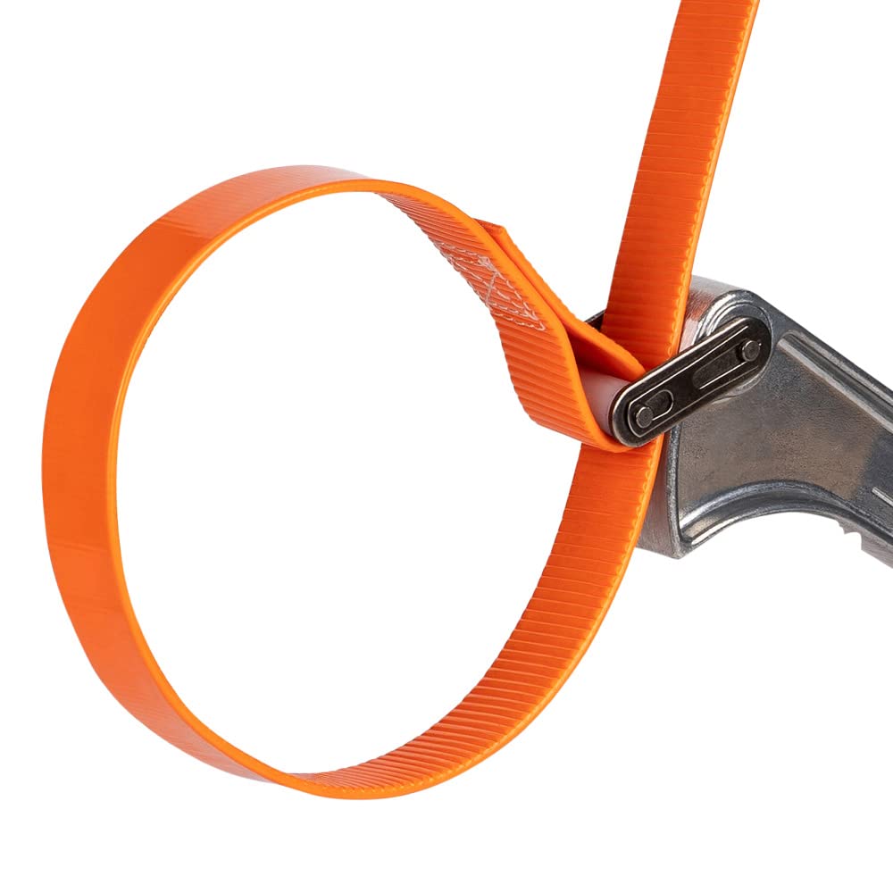 Foto 5 | Kit De Llaves De Correa Klein Tools Shbkit Grip-it Con 6 Cm Y 12 Cm - Venta Internacional.