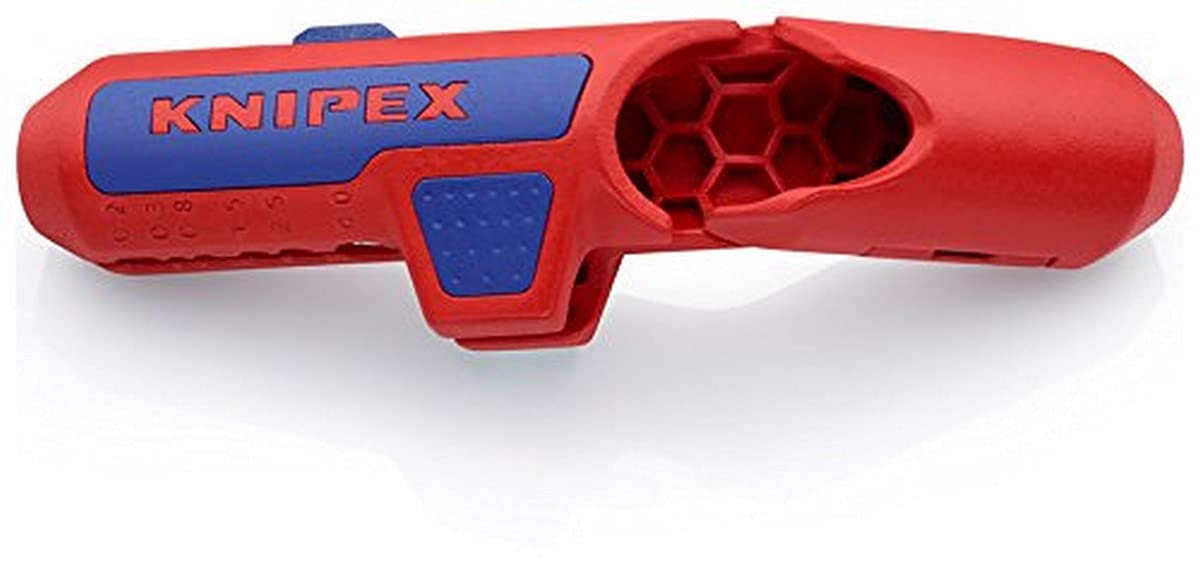Foto 2 pulgar | Herramienta Knipex Ergostrip 16 95 01 Sb Precision Grade - Venta Internacional.
