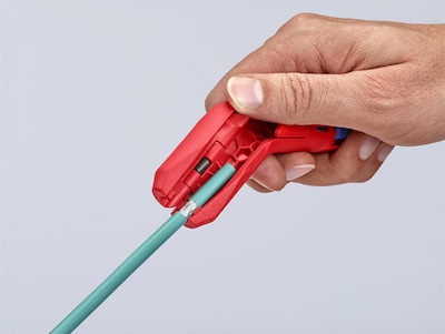Foto 4 | Herramienta Knipex Ergostrip 16 95 01 Sb Precision Grade - Venta Internacional.
