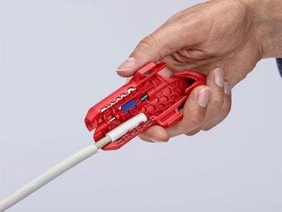 Foto 5 | Herramienta Knipex Ergostrip 16 95 01 Sb Precision Grade - Venta Internacional.