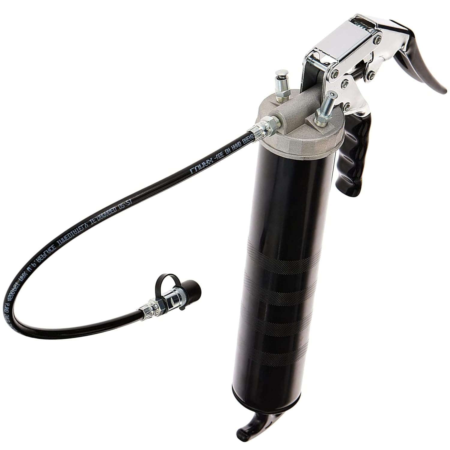 Foto 1 | Pistola De Engrase Lumax Lx-1152, Negra, Resistente, De Lujo - Venta Internacional.