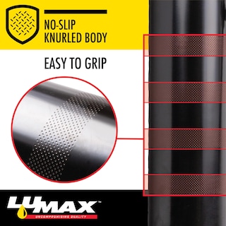 Foto 3 | Pistola De Engrase Lumax Lx-1152, Negra, Resistente, De Lujo - Venta Internacional.