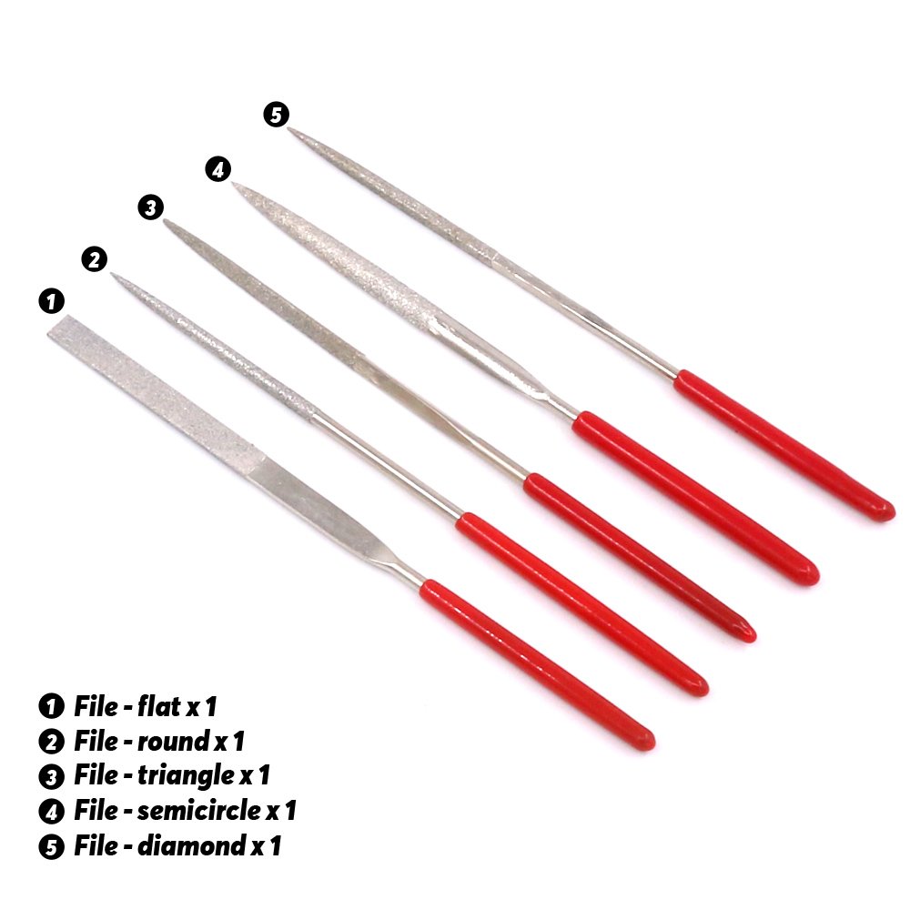 Foto 4 | Set De Manualidades Modeler Basic Tools, Kit De Construcción Para Pasatiempos, 21 Piezas, Rustark - Venta Internacional