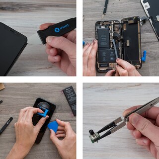 Foto 4 | Kit De Reparación Ifixit Pro Tech Toolkit Para Electrónica Y Dispositivos - Venta Internacional.
