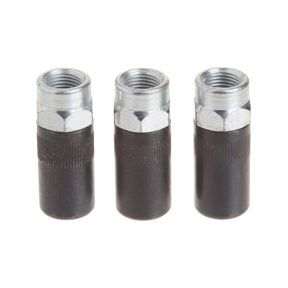 Foto 3 pulgar | Acoplador De Pistola Engrasadora Dewalt Heavy Duty Npt De 1/8 Pulgadas, Paquete De 3 - Venta Internacional.