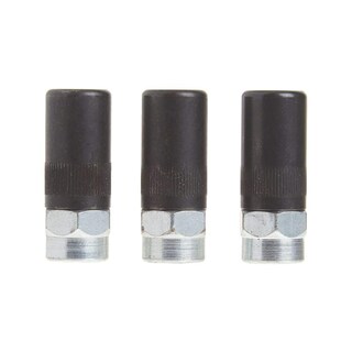 Foto 4 | Acoplador De Pistola Engrasadora Dewalt Heavy Duty Npt De 1/8 Pulgadas, Paquete De 3 - Venta Internacional.