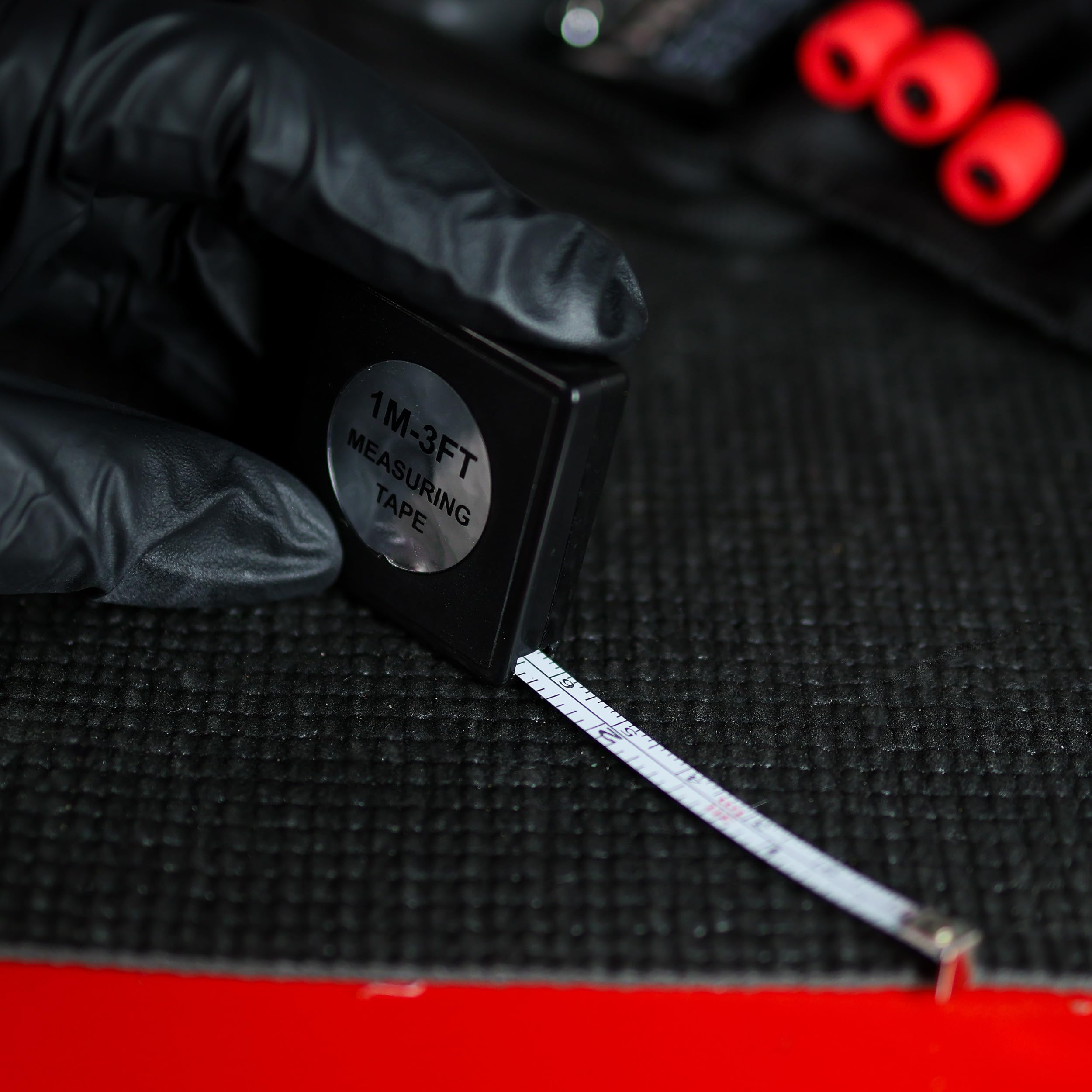 Foto 5 | Juego De Herramientas Abn Tri-fold Mini De 25 Piezas Con Estuche Para Reparaciones En El Hogar - Venta Internacional.