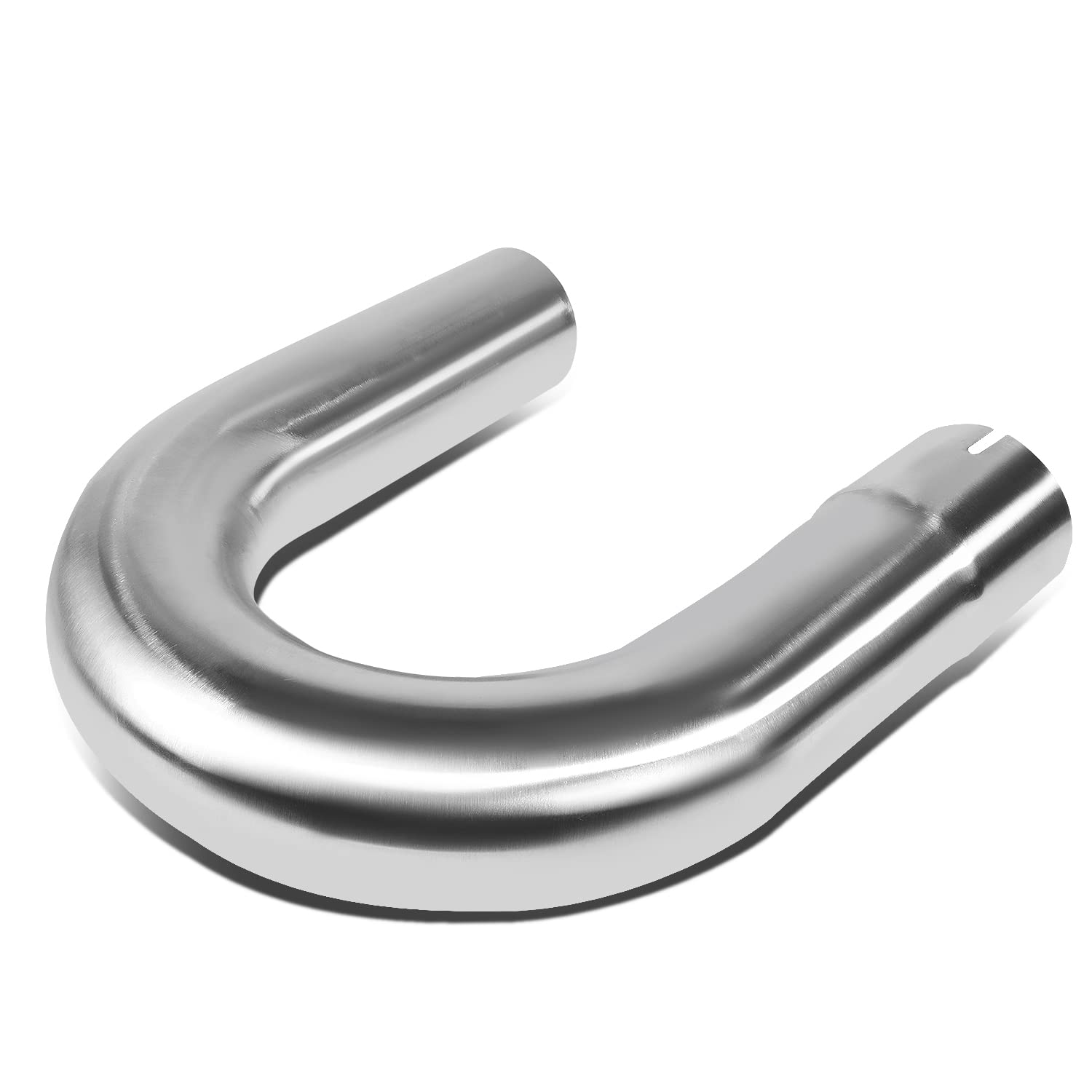 Foto 1 | Tubo De Escape Dna Motoring Ztl-pp-30-180-ss Con Curvatura En U De 180 Grados - Venta Internacional.