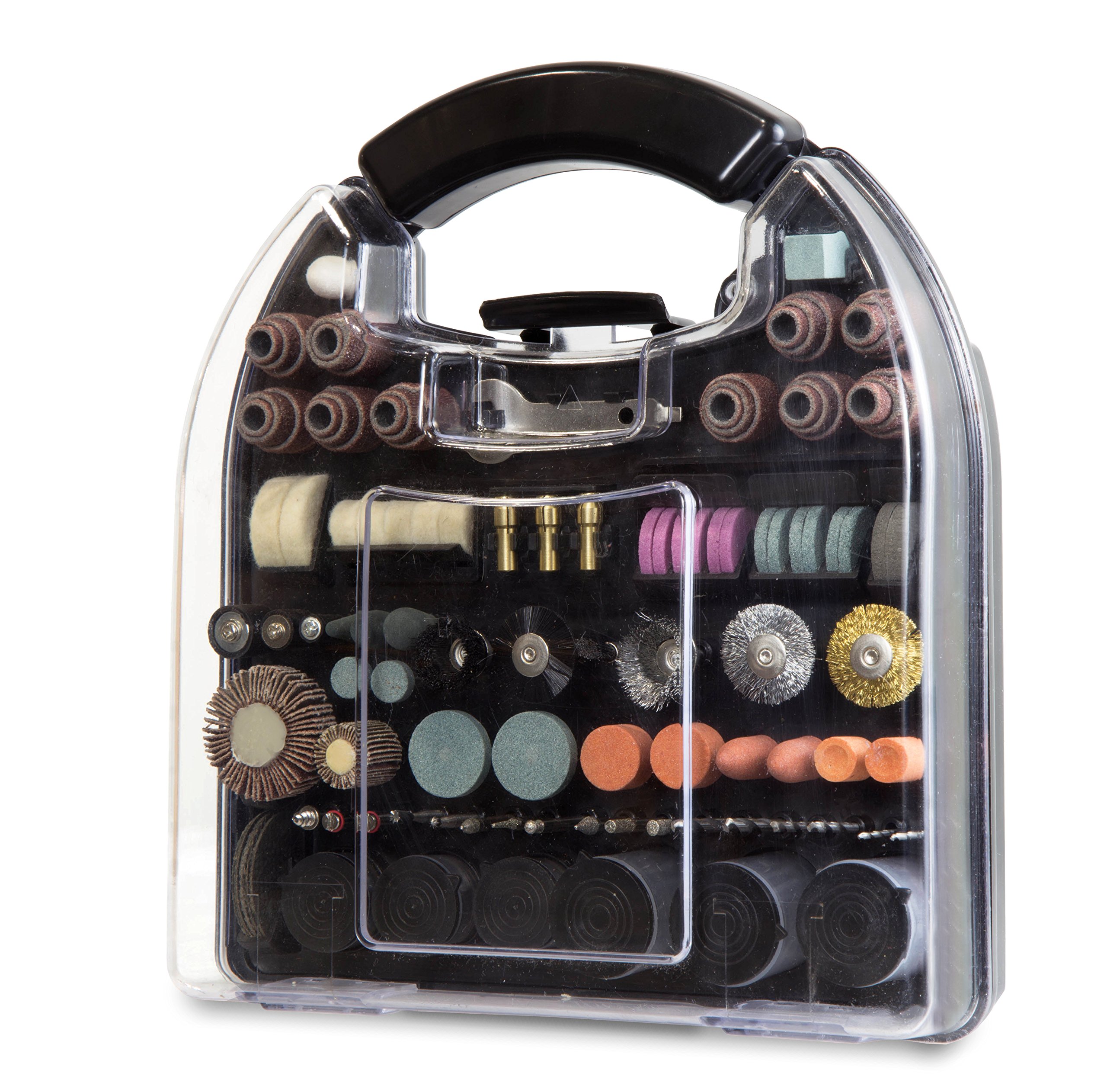 Foto 1 | Kit De Accesorios Wen 230321a, Herramienta Giratoria De 320 Piezas Con Funda - Venta Internacional.