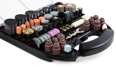 Foto 4 | Kit De Accesorios Wen 230321a, Herramienta Giratoria De 320 Piezas Con Funda - Venta Internacional.
