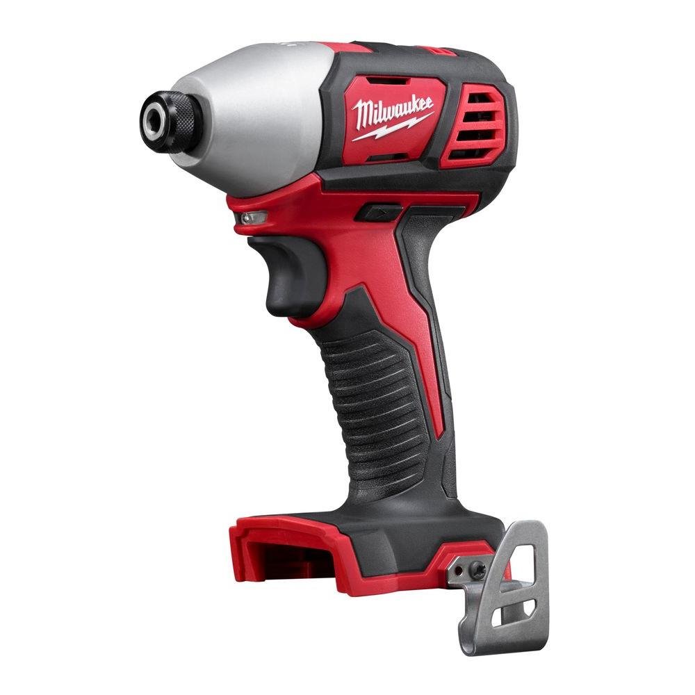 Foto 4 pulgar | Kit Combinado Milwaukee M18 18, 18 V, Perforador De Impacto, Inalámbrico - Venta Internacional.