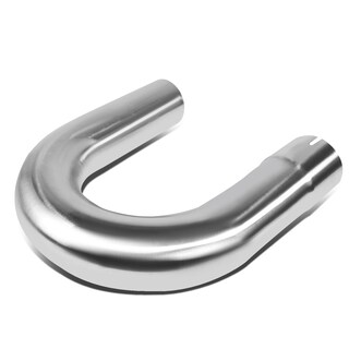 Foto 1 | Tubo De Escape Dna Motoring Ztl-pp-25-180-ss Con Curvatura En U De 180 Grados - Venta Internacional.