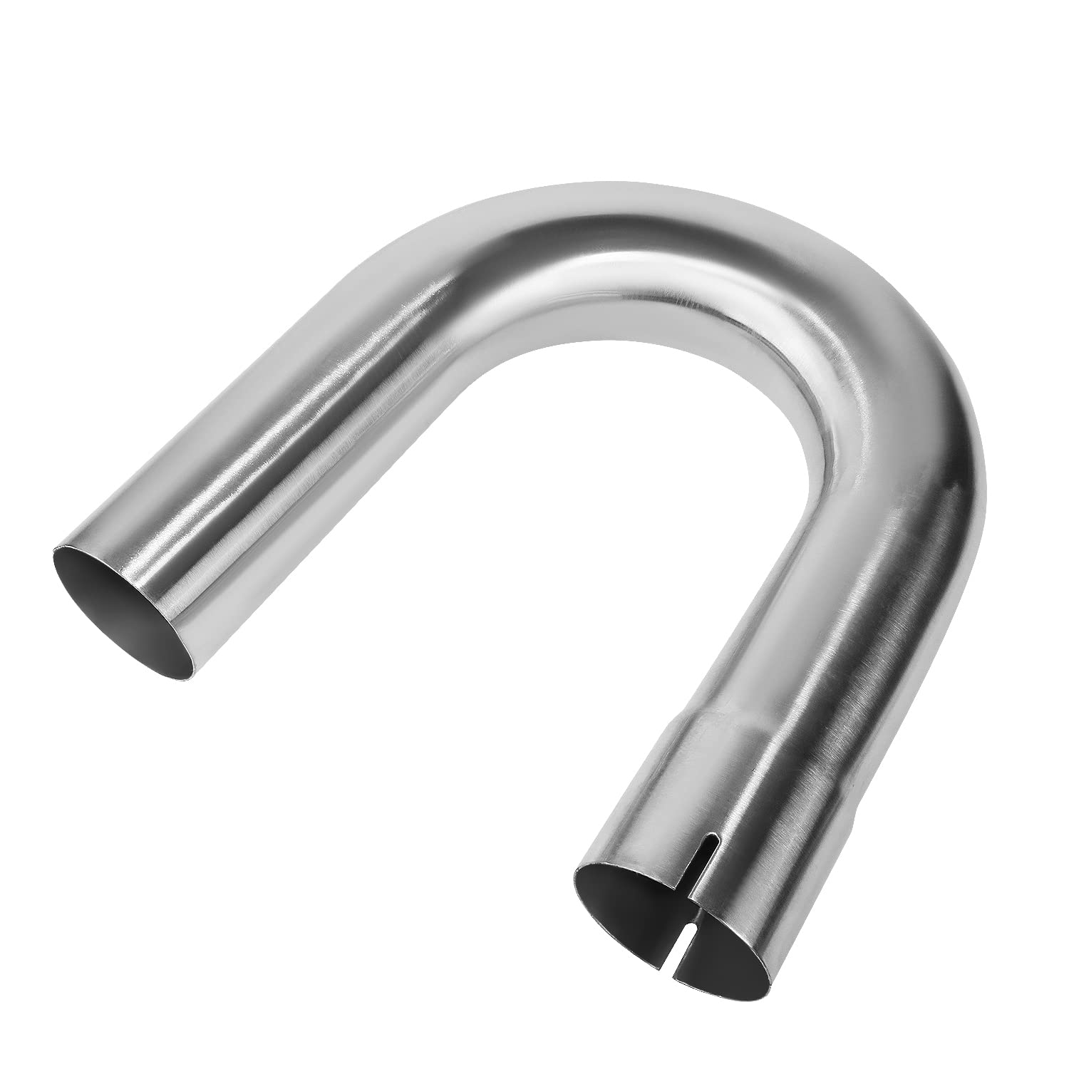 Foto 6 pulgar | Tubo De Escape Dna Motoring Ztl-pp-25-180-ss Con Curvatura En U De 180 Grados - Venta Internacional.
