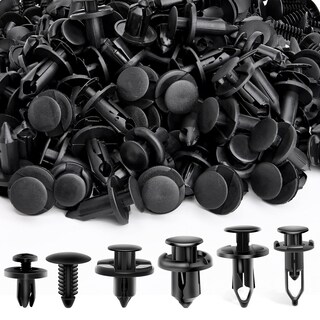 Foto 1 | Pinzas De Retención Para Coche Nilight, 200 Unidades, 6 Mm, 7 Mm, 8 Mm, 9 Mm, 10 Mm - Venta Internacional.