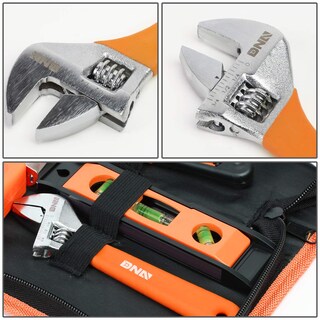 Foto 2 | Juego De Herramientas Dna Motoring Tools-00030 Para Mecánico, 16 Piezas Con Estuche - Venta Internacional.