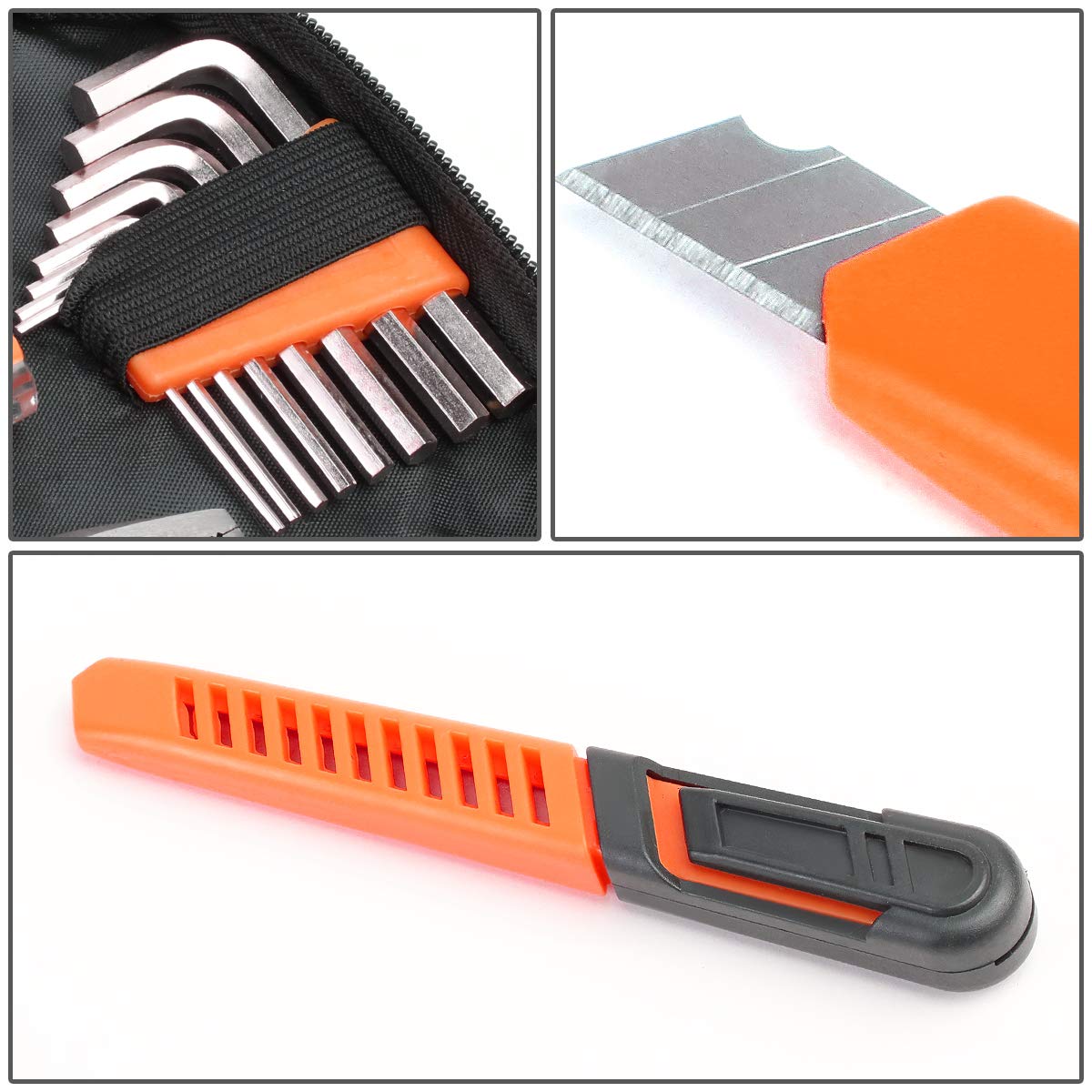 Foto 5 pulgar | Juego De Herramientas Dna Motoring Tools-00030 Para Mecánico, 16 Piezas Con Estuche - Venta Internacional.