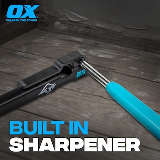Foto 3 | Lápiz De Carpintero Ox Tools Pro Tuff Carbon Con Accesorios - Venta Internacional.