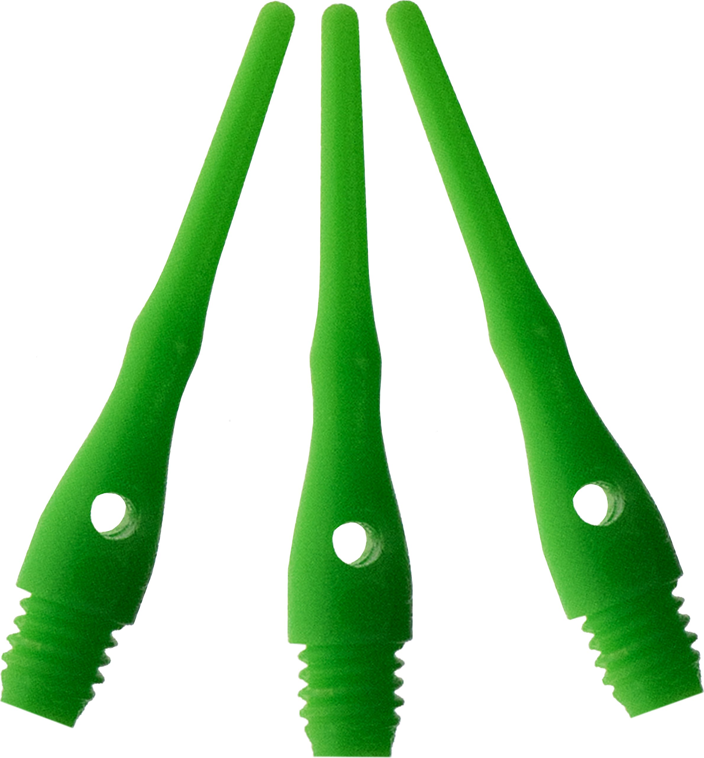 Foto 2 pulgar | Puntas De Punta Blanda De Rosca Dart Accessory Viper Tufflex Iii 2ba - Venta Internacional.