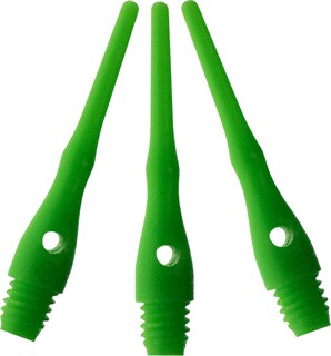 Foto 1 | Puntas De Punta Blanda De Rosca Dart Accessory Viper Tufflex Iii 2ba - Venta Internacional.