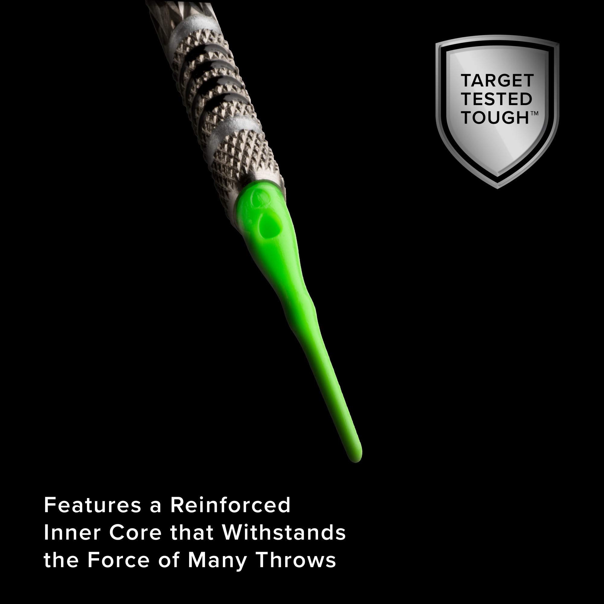 Foto 3 pulgar | Puntas De Punta Blanda De Rosca Dart Accessory Viper Tufflex Iii 2ba - Venta Internacional.