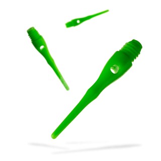 Foto 4 | Puntas De Punta Blanda De Rosca Dart Accessory Viper Tufflex Iii 2ba - Venta Internacional.