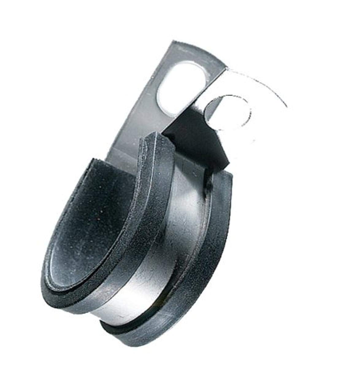 Foto 2 pulgar | Abrazaderas Acolchadas Ancor 403252 Marine Grade Electrical Ss 1/4 Pulgadas - Venta Internacional.