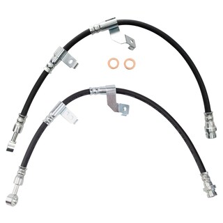 Foto 1 | Juego De Mangueras De Freno Trq Front Compatible Con Hyundai Entourage - Venta Internacional.
