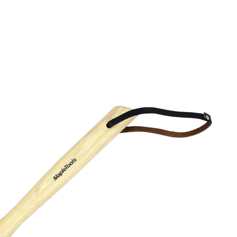 Foto 4 pulgar | Hacha Multiusos Mango Hickory 14 Lbs Maple Tools