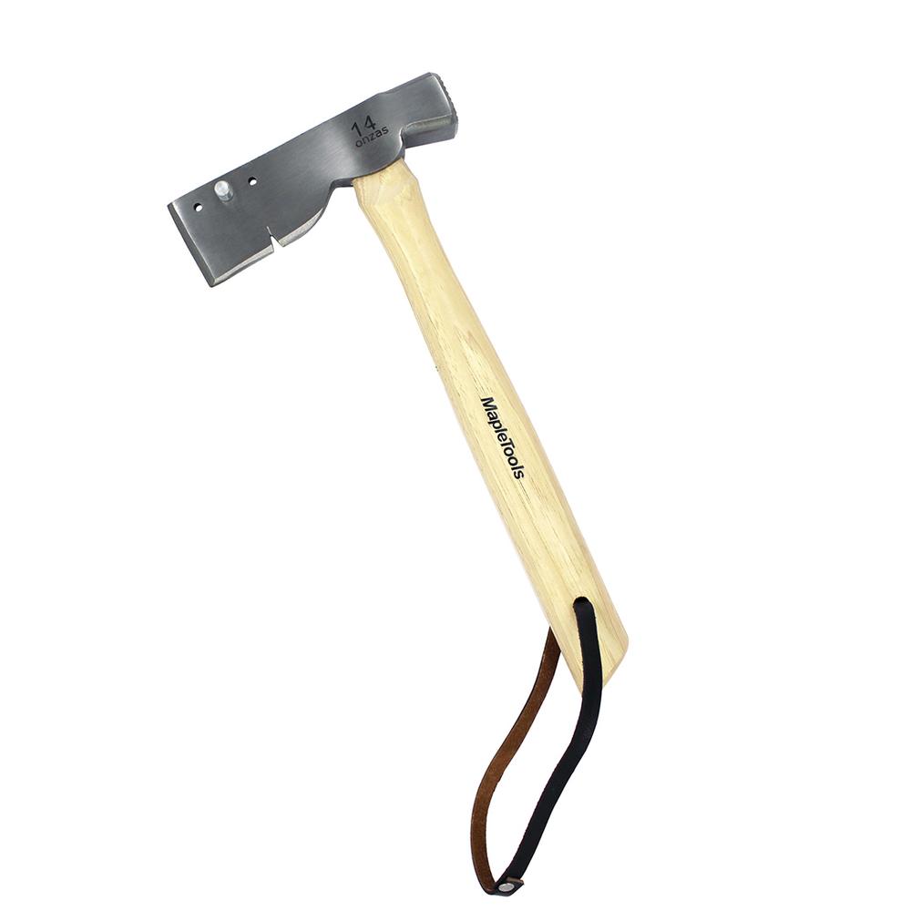 Foto 5 pulgar | Hacha Multiusos Mango Hickory 14 Lbs Maple Tools