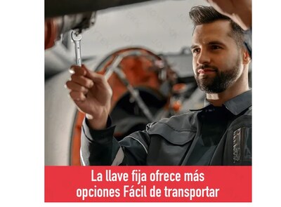 Foto 4 | Kit De Herramientas Mecánicas Xtellar De 18 Piezas Con Llaves De Matraca 6-24mm + Bolsa De Transporte