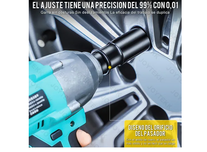 Foto 5 pulgar | Xtellar Juego De Llaves Para Vaso Profesional De 20 Piezas  Herramientas Mecánicas Aspiracionales
