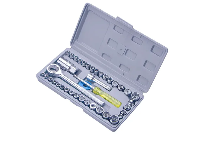 Foto 1 | Xtellar Kit De Herramientas Premium Con Matraca Para Motos Y Mecánica