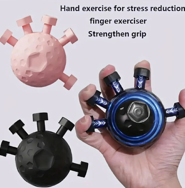 Foto 3 pulgar | Xtellar Trainer Pro: El Mejor Fortalecedor De Agarre Para Mejorar Fuerza Y Flexibilidad De Mano