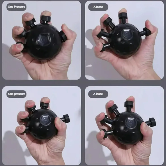 Foto 5 pulgar | Xtellar Trainer Pro: El Mejor Fortalecedor De Agarre Para Mejorar Fuerza Y Flexibilidad De Mano