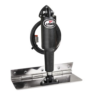 Foto 1 | Kit Trim Tab Lenco Marine 15126-101 Electropulido - Venta Internacional.