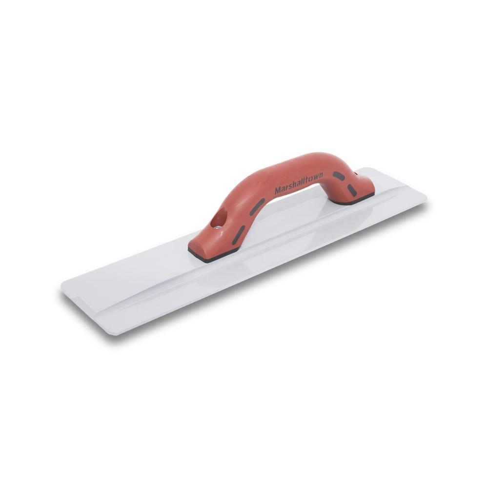 Foto 2 pulgar | Llana Ligera En Magnesio Hog De 16x3-3/4'' Marshalltown