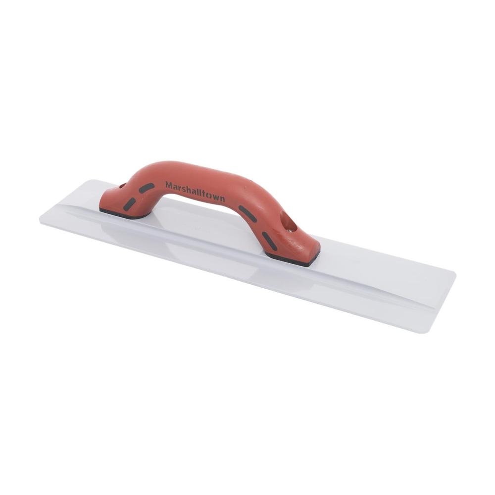 Foto 4 pulgar | Llana Ligera En Magnesio Hog De 16x3-3/4'' Marshalltown
