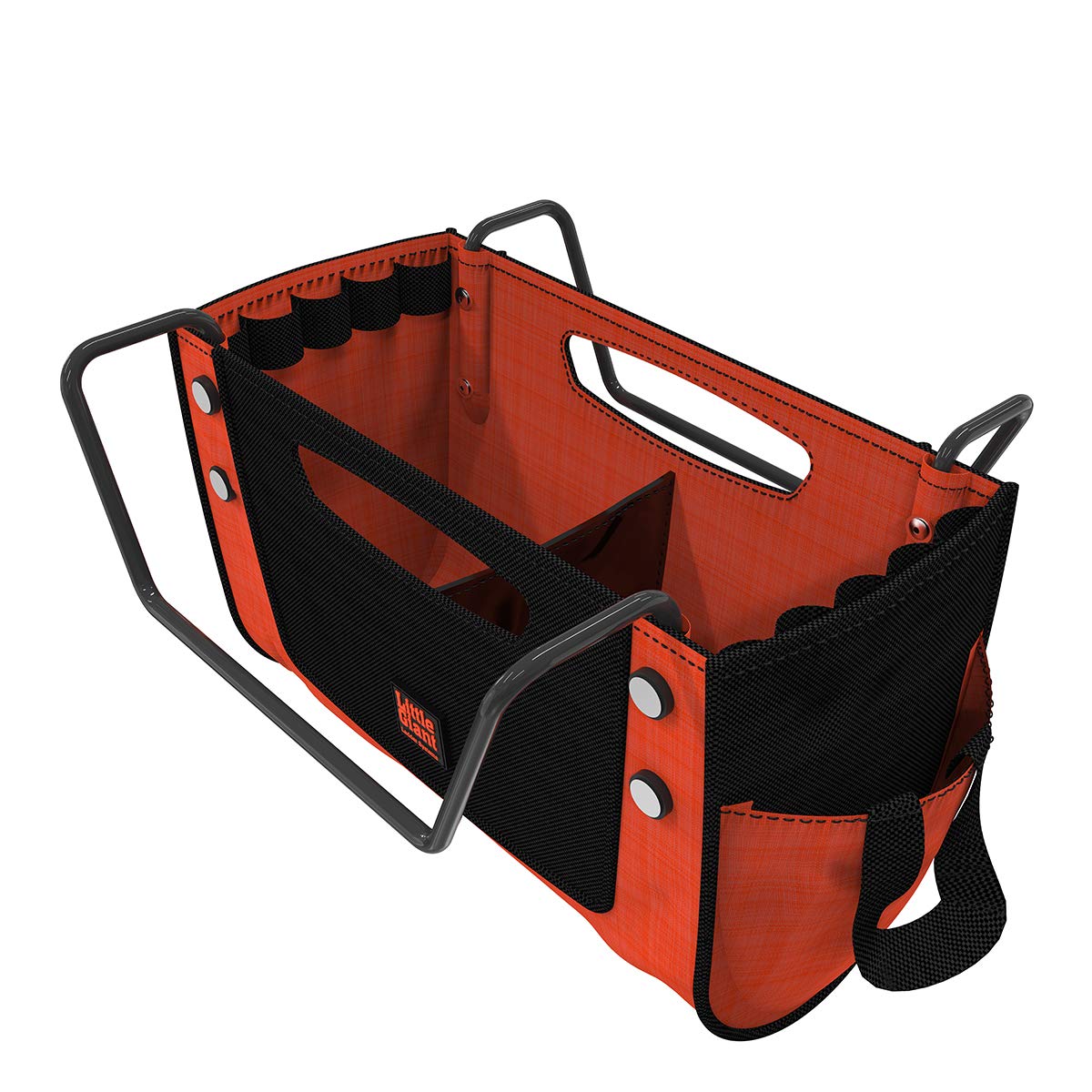 Foto 2 pulgar | Funda Para Herramientas Little Giant Ladders Cargo Hold, Nailon, Plateada - Venta Internacional.